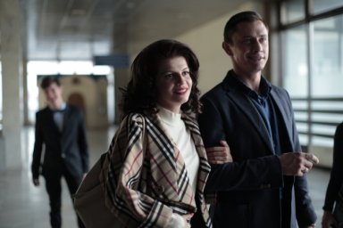 На телеканале «Дом кино Премиум» — сериал «Жёлтый глаз тигра»
